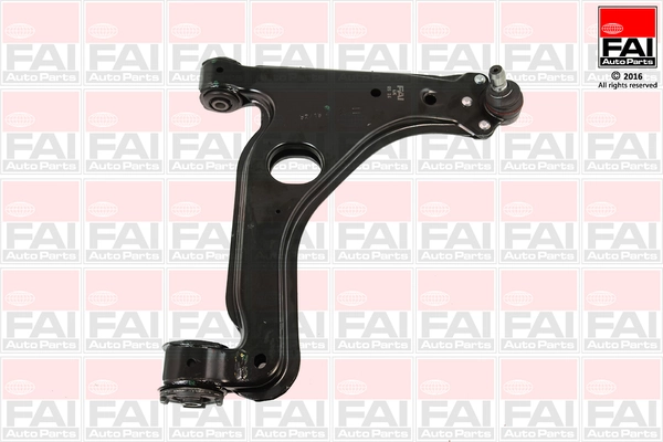 Control/Trailing Arm, wheel suspension